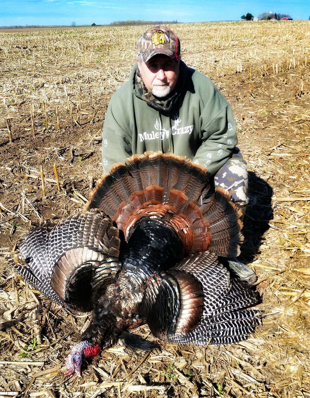 Wisconsin Turkey Hunting Guides & Turkey Hunting Outfitters