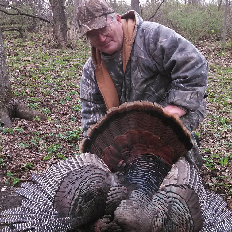 Wisconsin Turkey Hunting Guides & Turkey Hunting Outfitters
