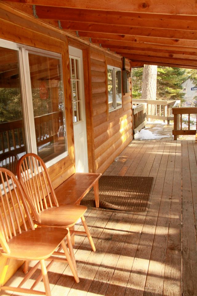 Hunting Lodge in Trout Creek, MT Montana Hunting Outfitter