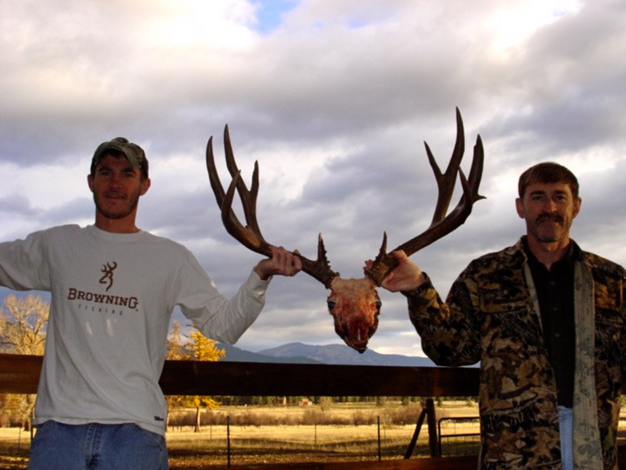 DSC03189 Montana Hunting Outfitter