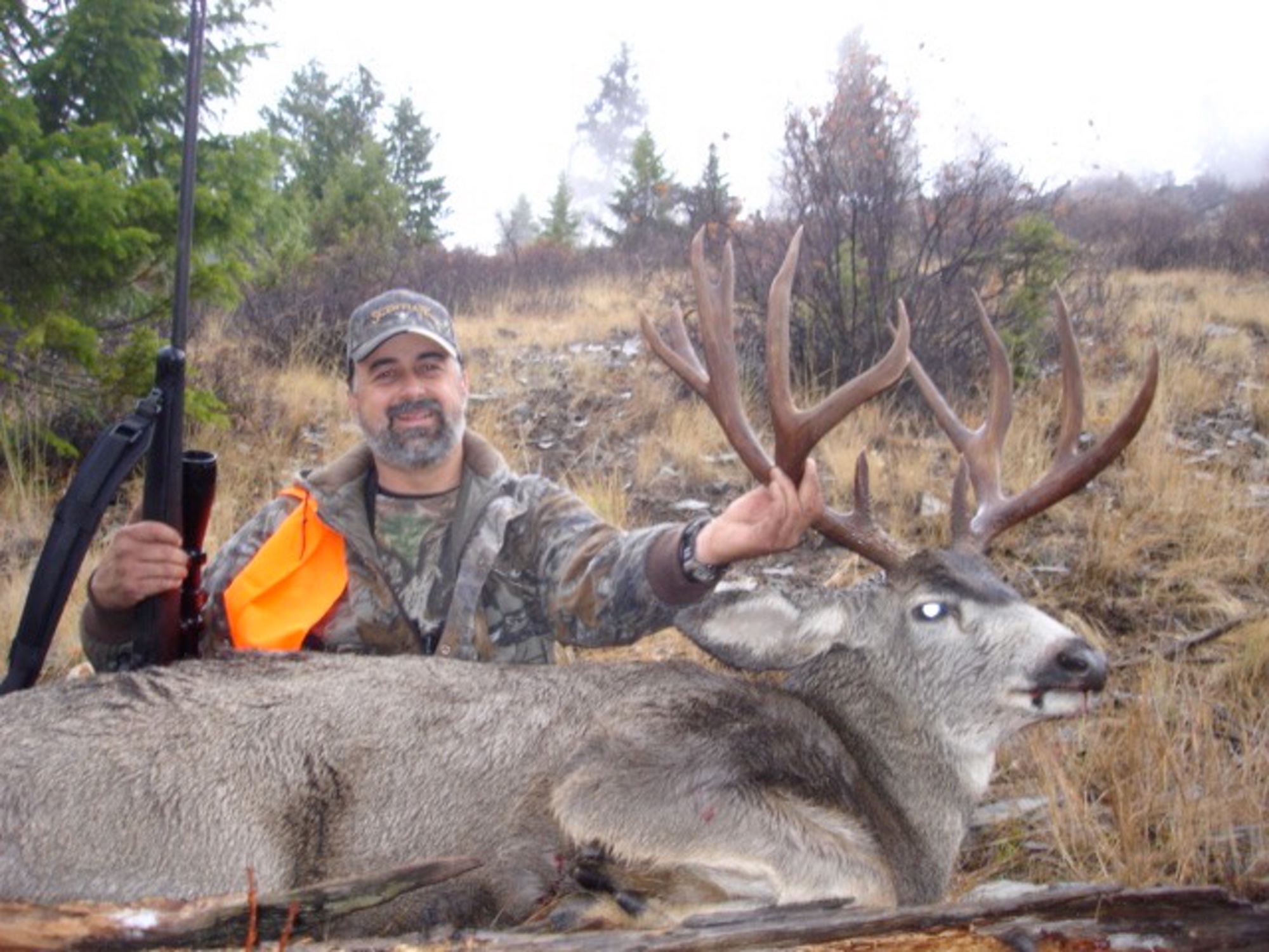 DSC03195 Montana Hunting Outfitter