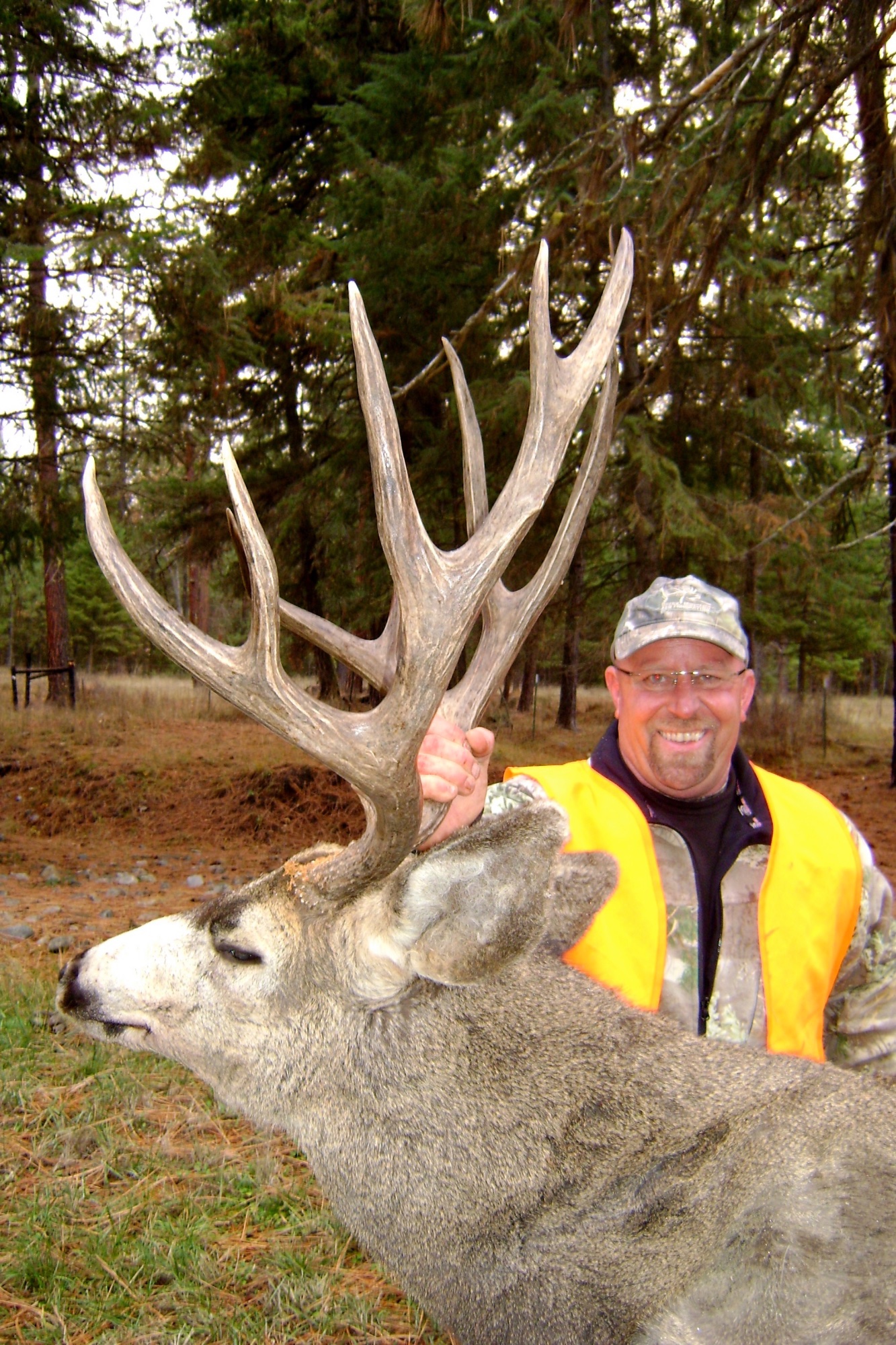 DSC06250 Montana Hunting Outfitter