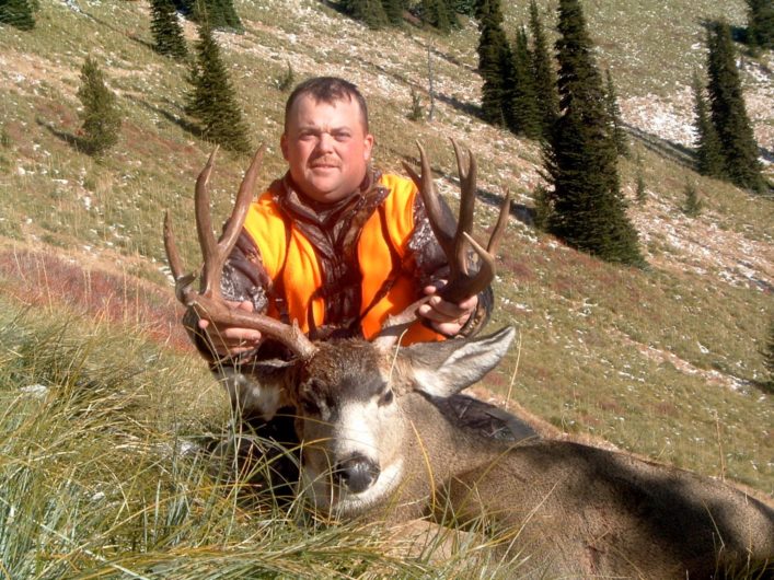 DSCF1995 Montana Hunting Outfitter