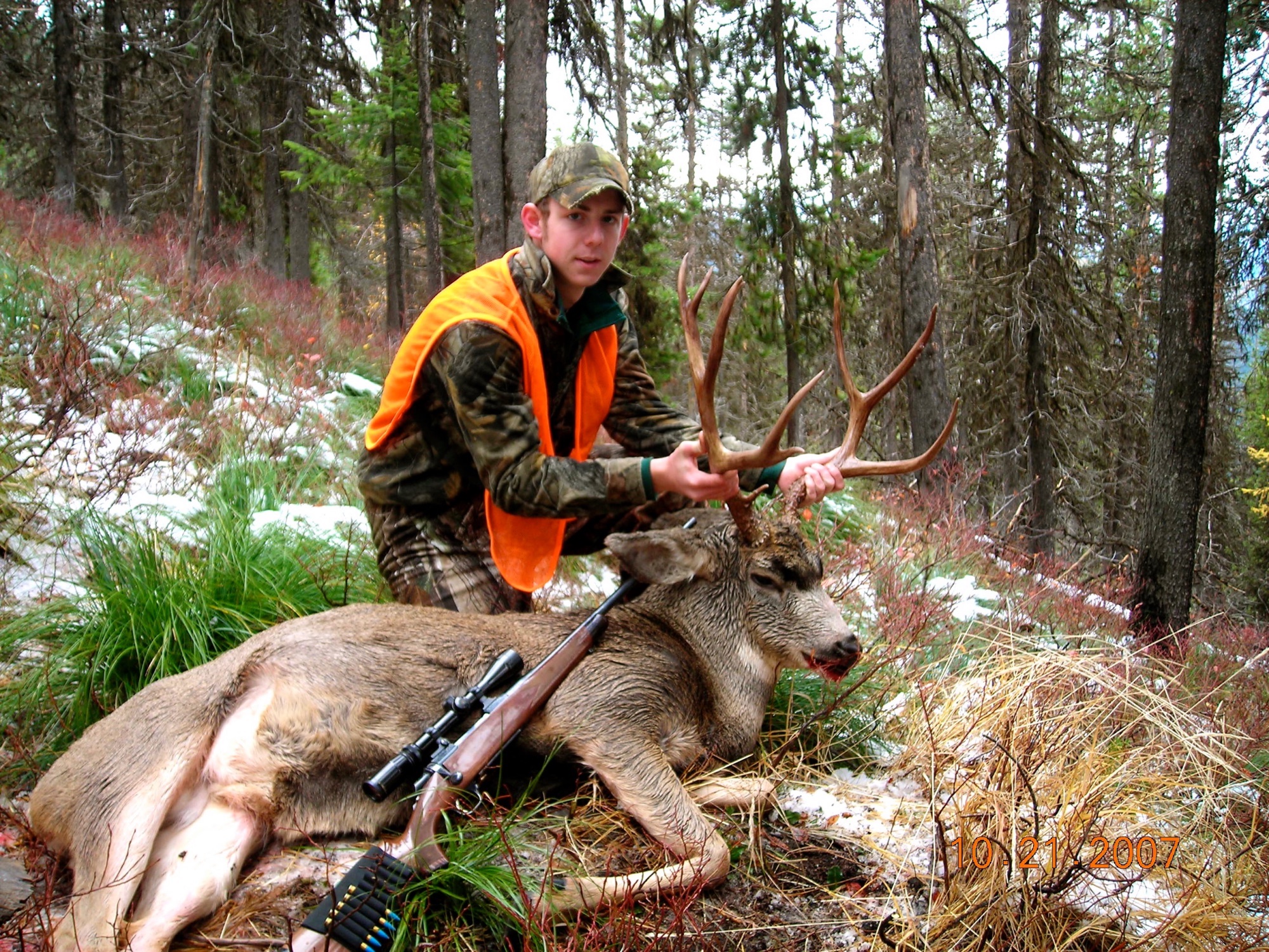 DSCN0779 Montana Hunting Outfitter