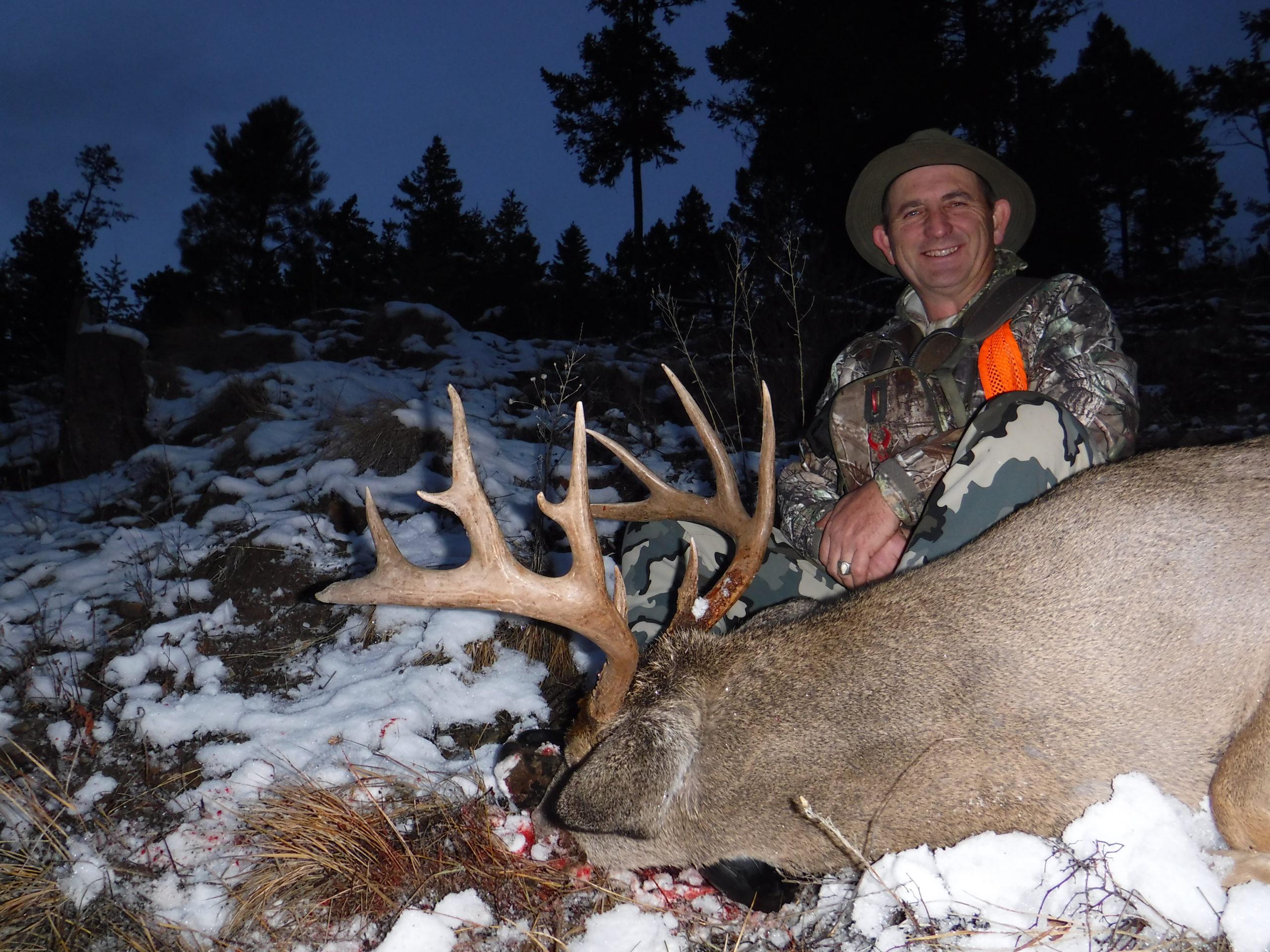 Montana 2025 Hunting Season Dates 2025 Montana Deer Season Dru Wenonah