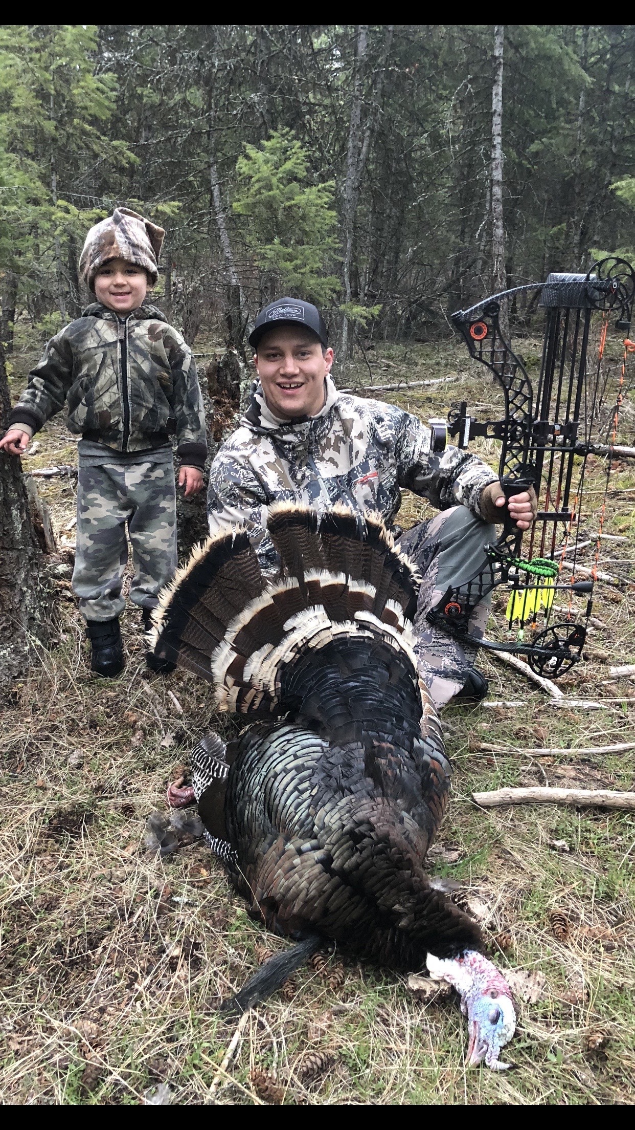 Best Turkey Hunts Montana Hunting Outfitter