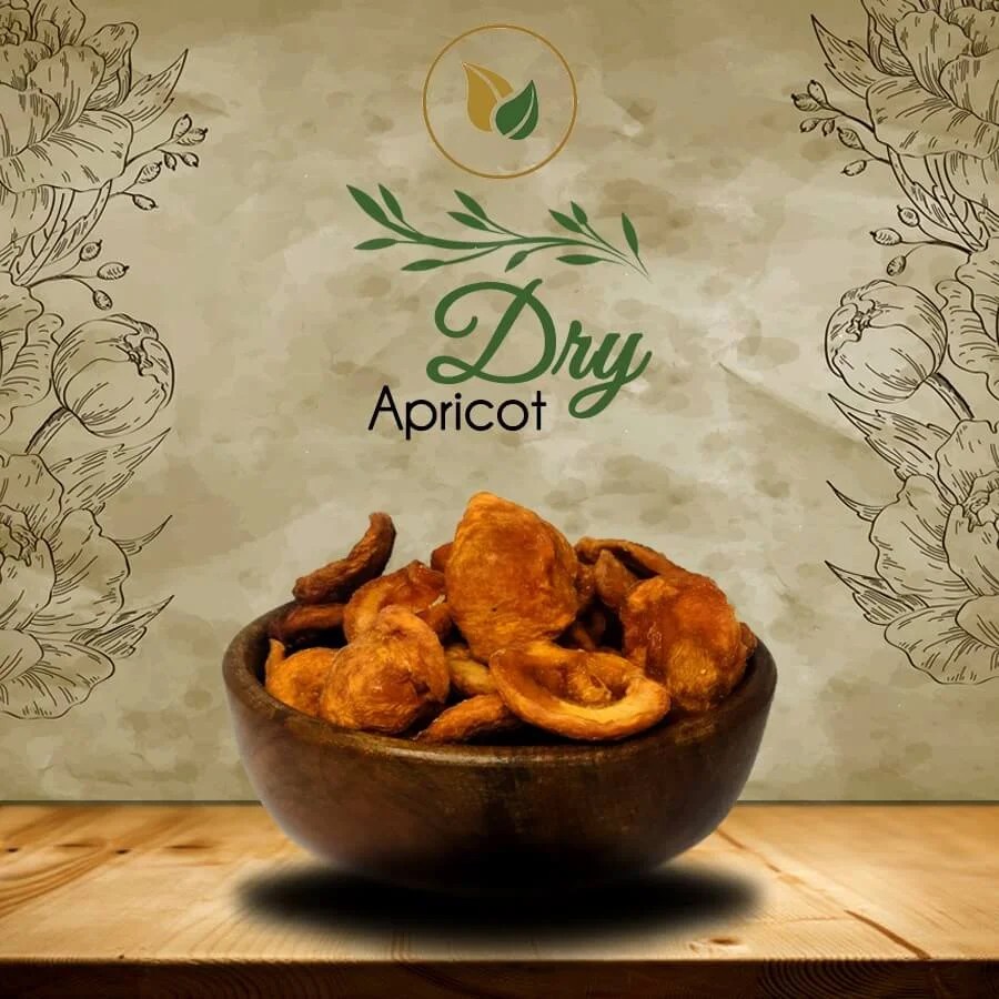 Sun Dried Apricots