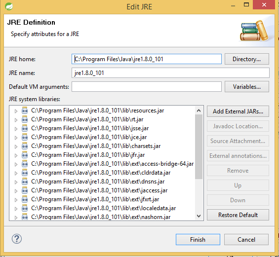 Sửa lỗi "Fatal error compiling tools.jar not found" của Apache Maven