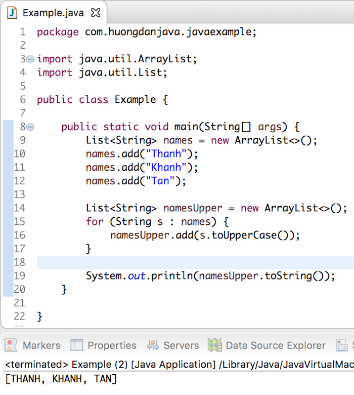 Convert an object into another type using Lambda Expression and Stream