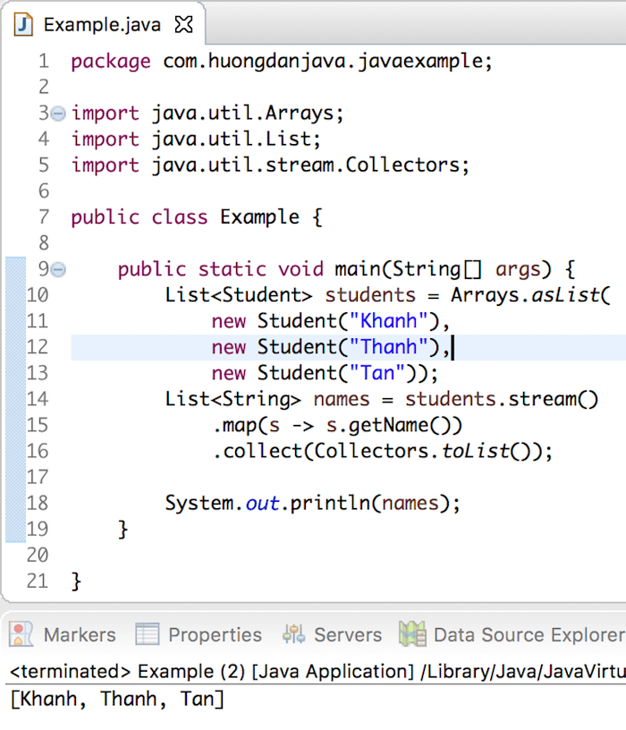 Map One Object To Another Java 8 convert collection to map stream E START サーチ