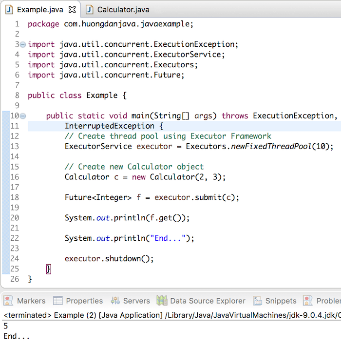 Introduction about CompletableFuture in Java Huong Dan Java