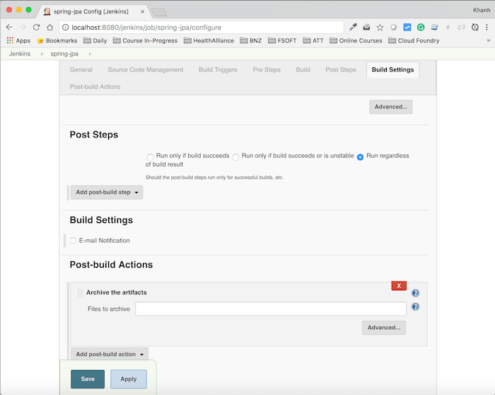 archive How to keep folder structure when archiving files in Jenkins