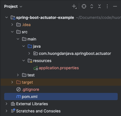 Introduction to Spring Boot Actuator Huong Dan Java