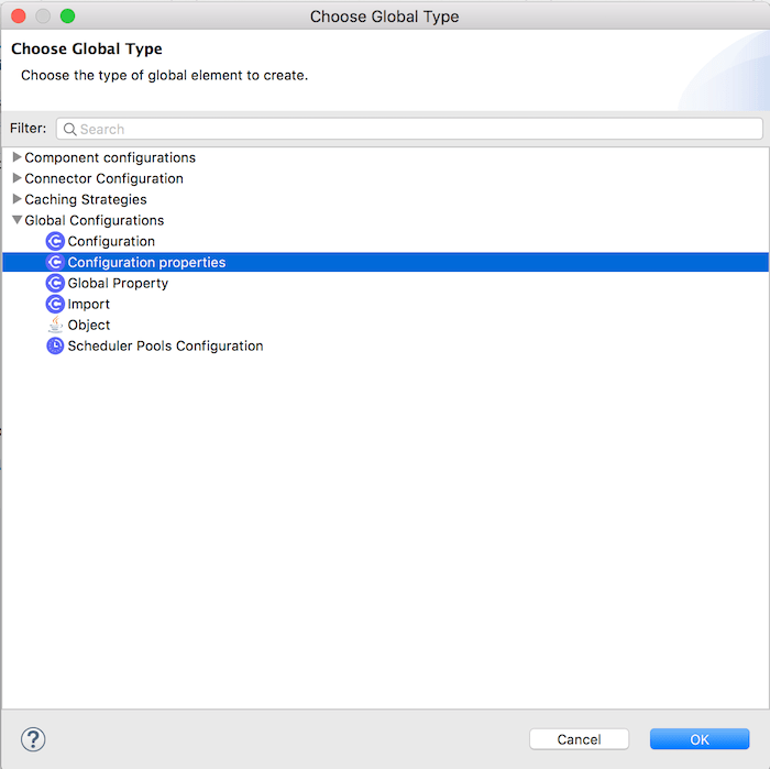 Read and use properties file in Mule 4 LaptrinhX