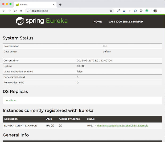 Xây dựng API Gateway cho ứng dụng web sử dụng Zuul Proxy của Spring
