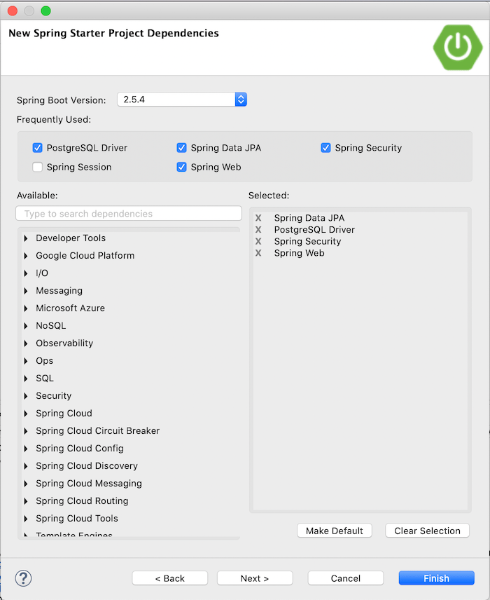 Introduction about Spring Session Huong Dan Java
