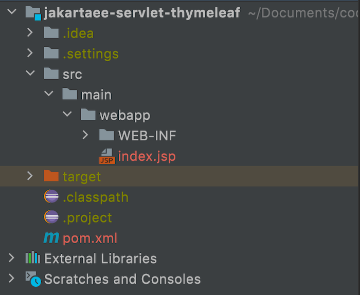 Using Thymeleaf in Jakarta EE Servlet Huong Dan Java