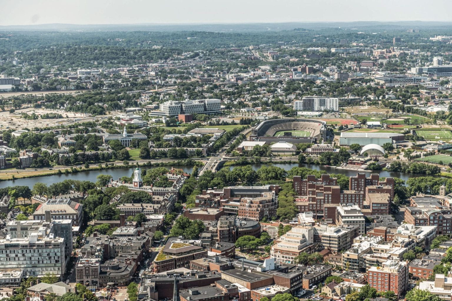 Harvard University Planning and Design