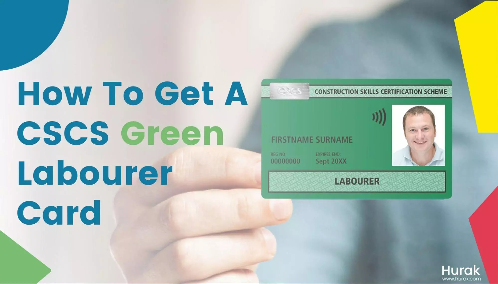 CSCS Green Card The Key to Starting Your Career in Construction