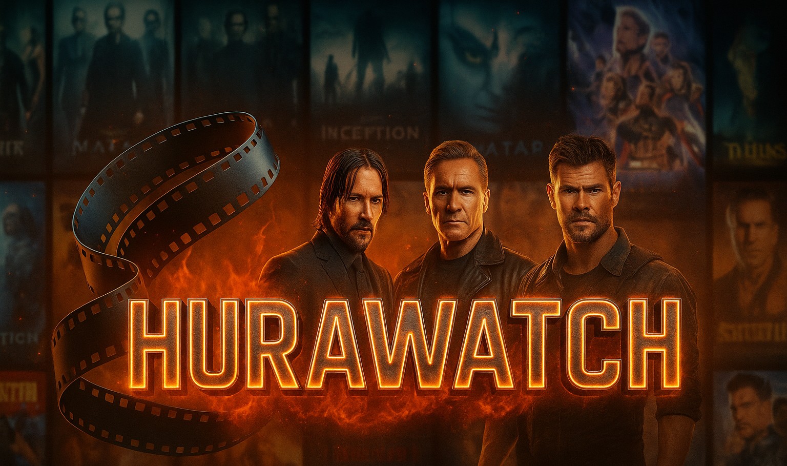 Hurawatch Free HD & 4K Streaming of Movies and TV Shows