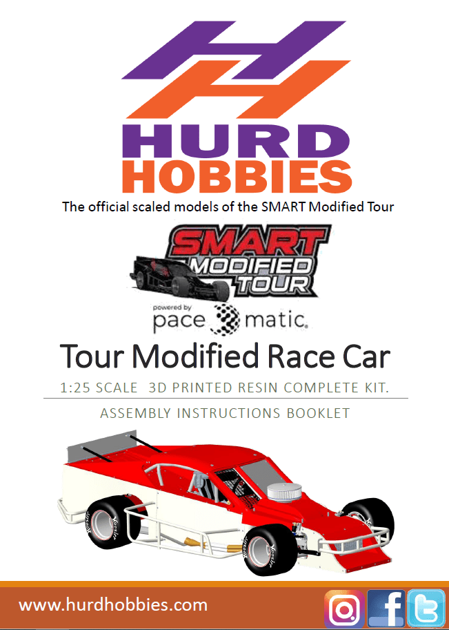 Tour Modified Kit Instructions PDF Download Hurd Hobbies