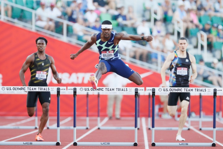 An InDepth Look at the Men's 400 Hurdles Hurdles First