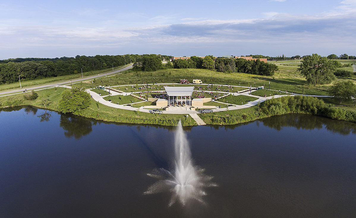 Our Philanthropy Hurd Real Estate