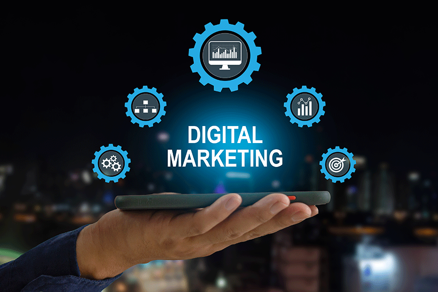How Digital Marketing Works? Hurimark