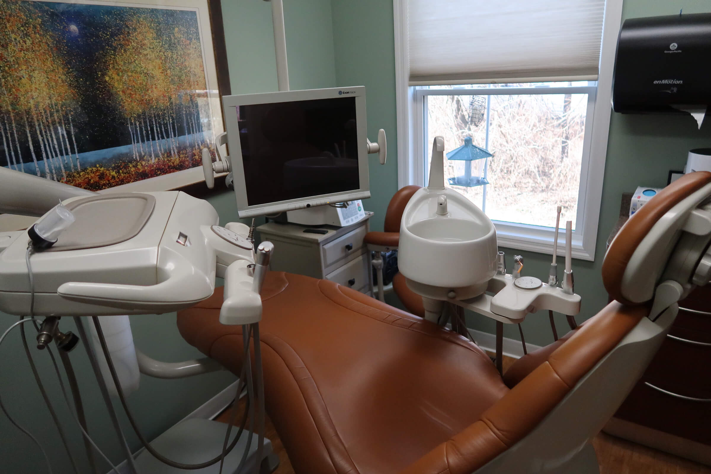 About Hurley Ave Dental