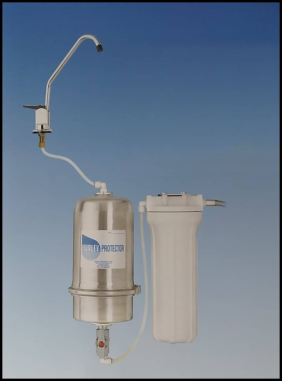 Water Filter Company Hurley Chicago Company INC Protector