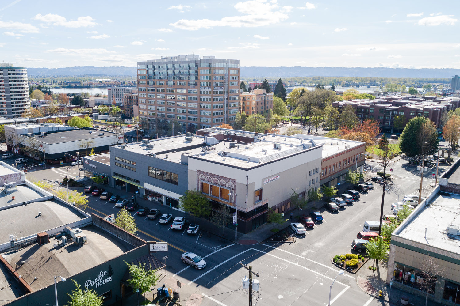 Real Estate Development l Hurley Development l Contact