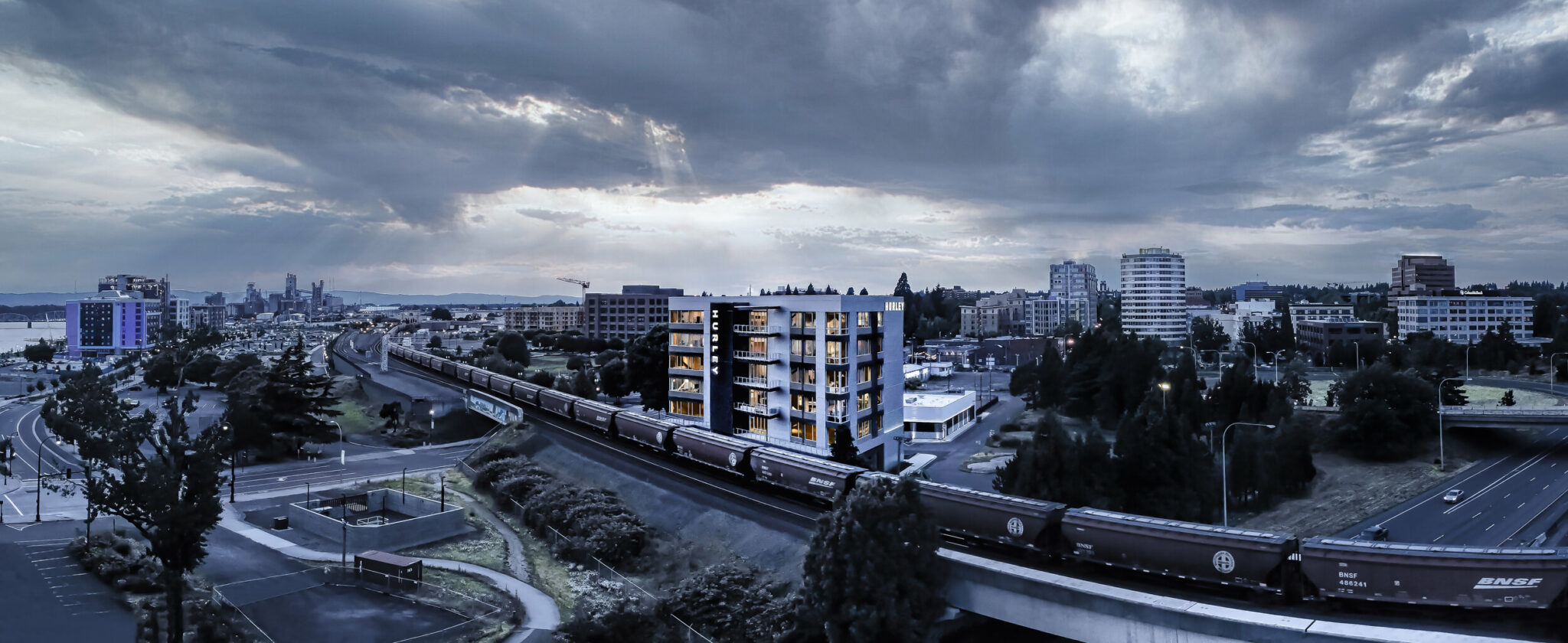 Real Estate Development l Hurley Development l News