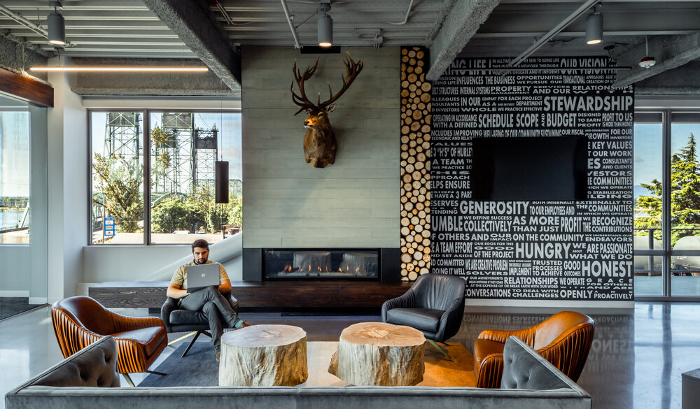 Commercial Real Estate Agency Hurley Development Culture