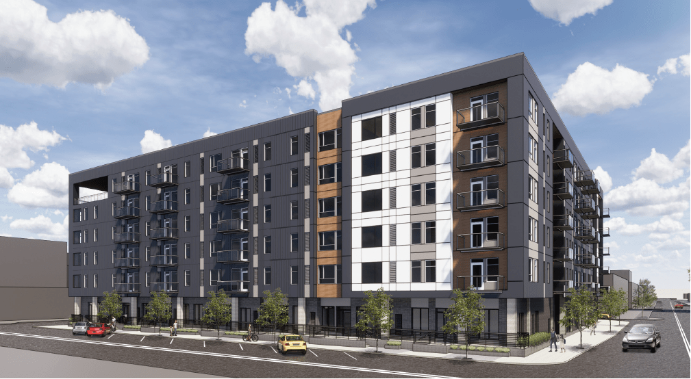 Adera Apartments 400 Washington St. Hurley