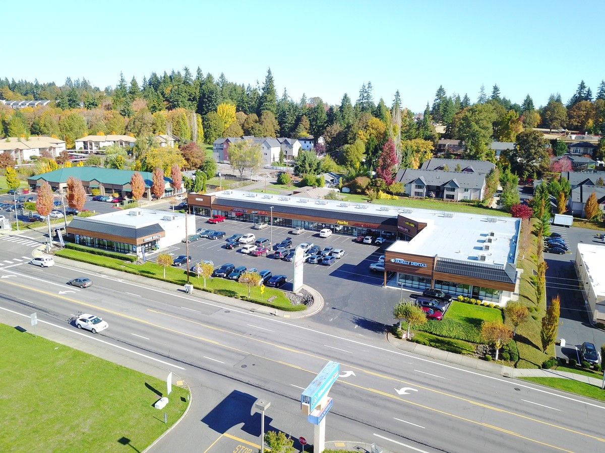 Salmon Creek Retail Center 14313 NE 20th Ave. Hurley