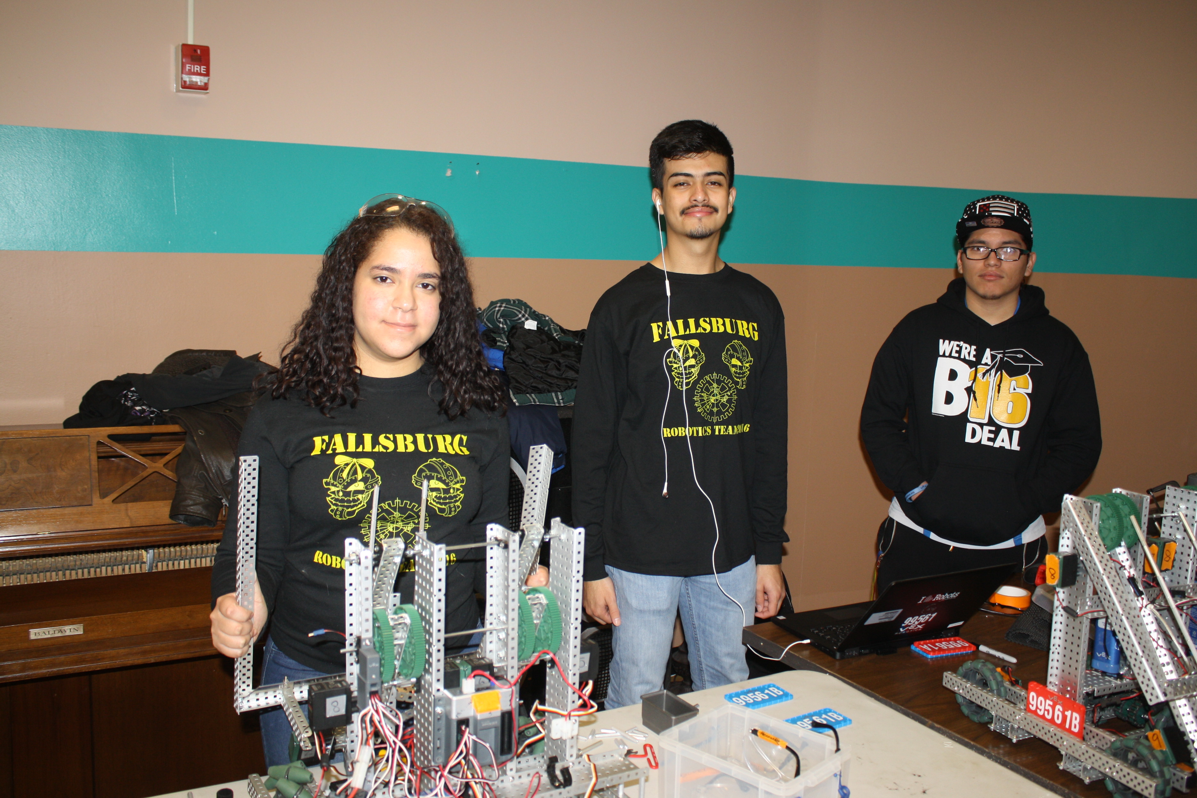 Fallsburg CSD news January 2017