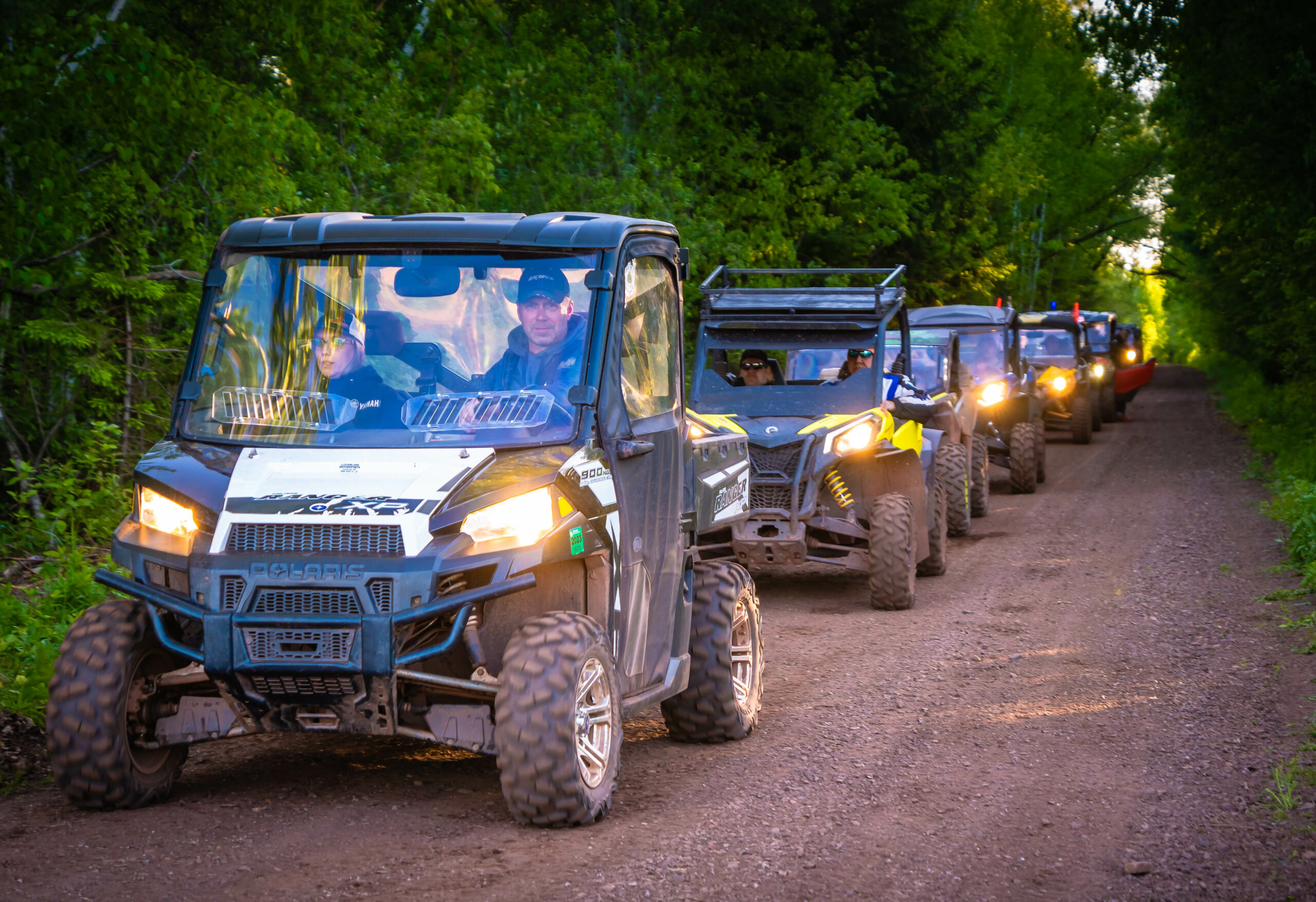ATV/ UTV Trails Hurley Wisconsin