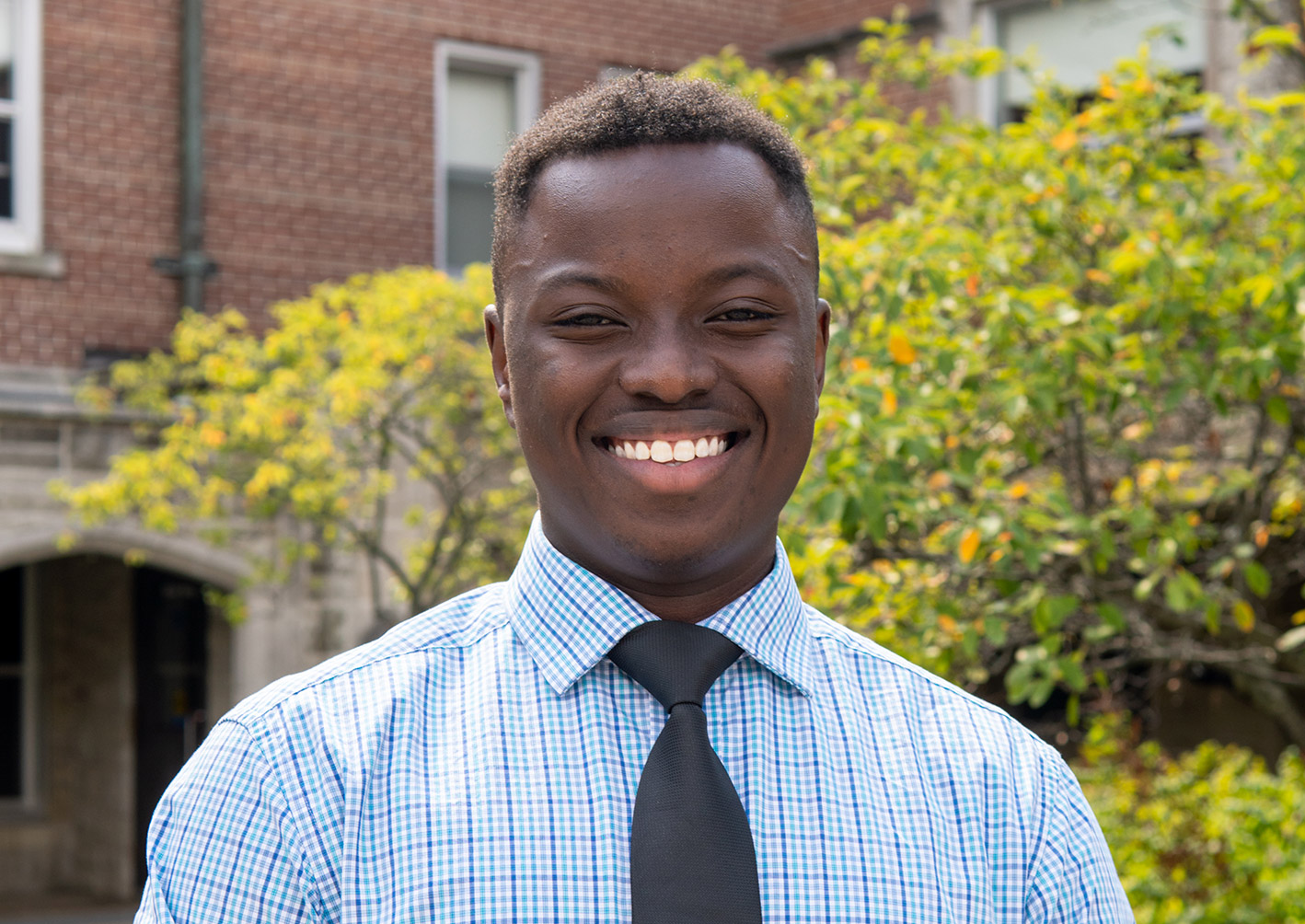 Carl Lubano Huron University