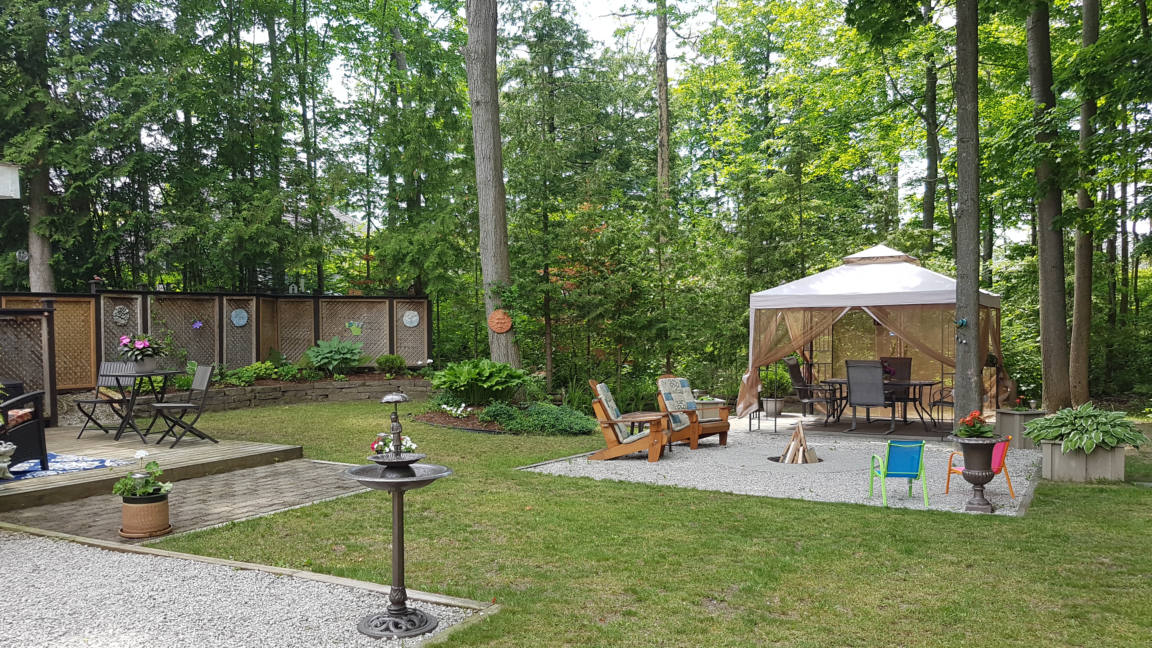 backyeard2 Cottage & House Rental Short and Long Term Property Management and Maintenance