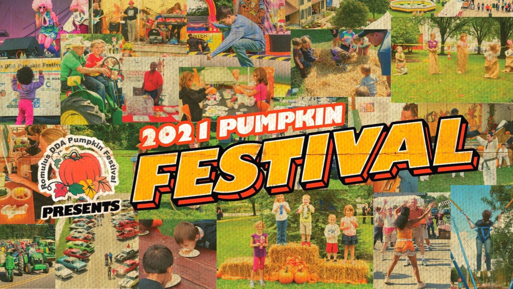 Romulus announces return of Pumpkin Festival The Huron Hub Huron