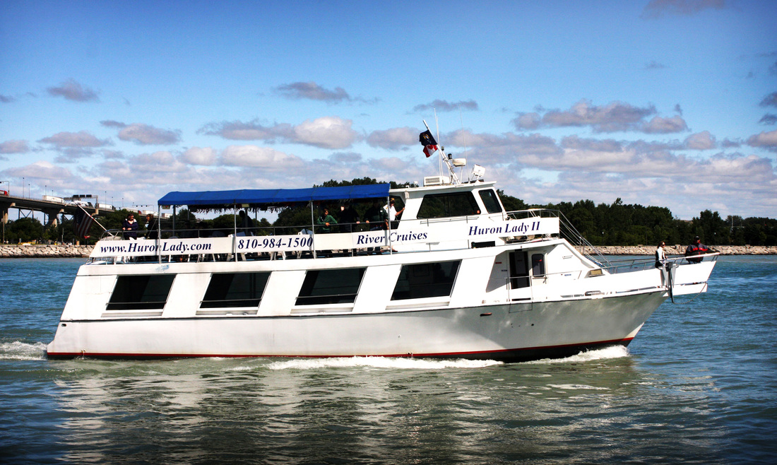 Huron Lady Cruises Cruises in Port Huron