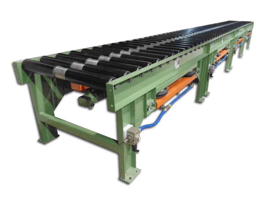 Gravity Conveyor Huron Technology, LLC