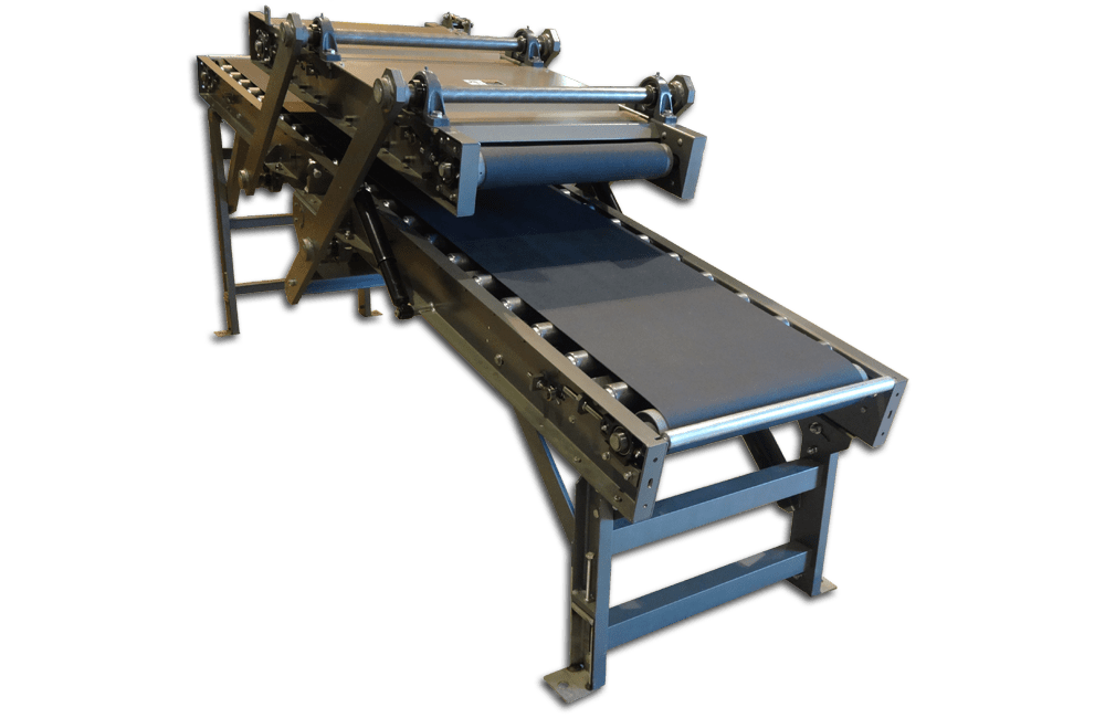 Bag Flattener Huron Technology, LLC