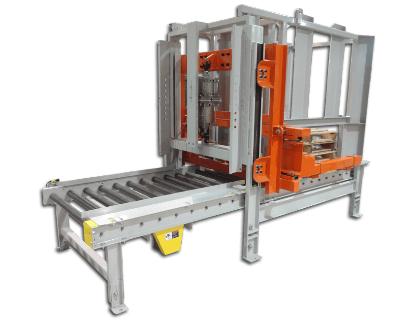 Pallet Dispenser Huron Technology, LLC