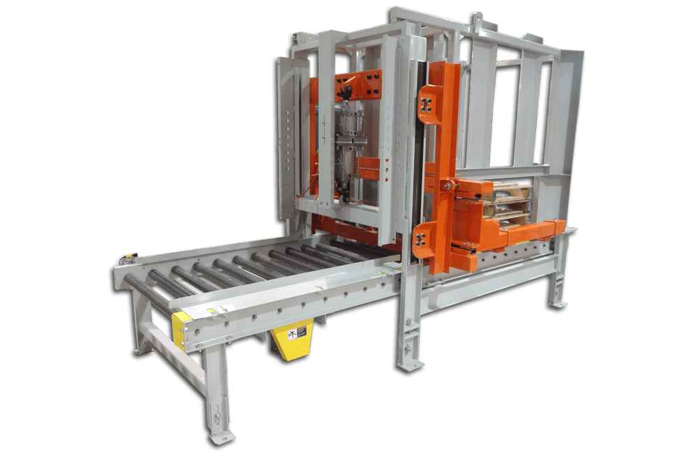 Pallet Dispenser Huron Technology, LLC