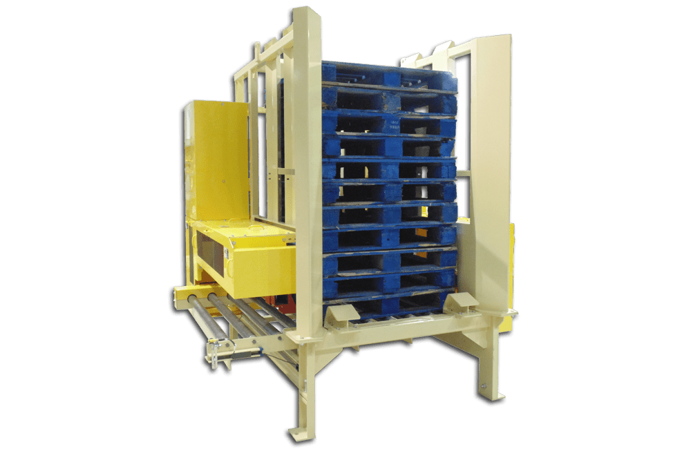 Pallet Dispenser Huron Technology, LLC