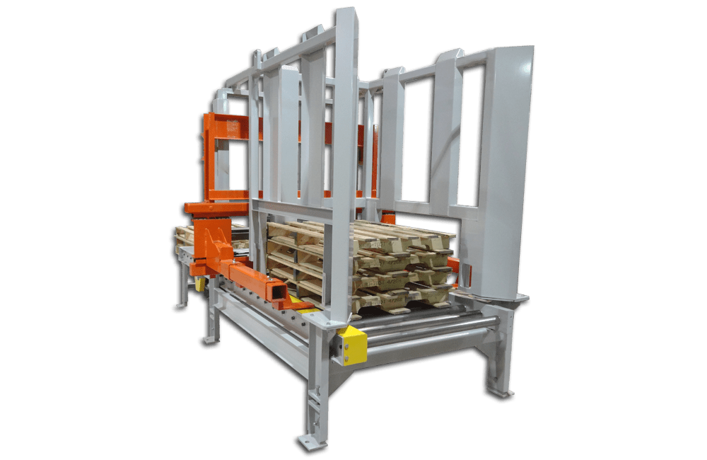 Pallet Dispenser Huron Technology, LLC