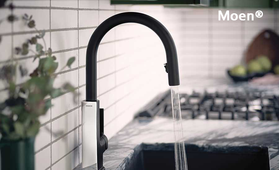 Kohler and Moen Faucet The Popular Touchless Faucet Brand Kitchen