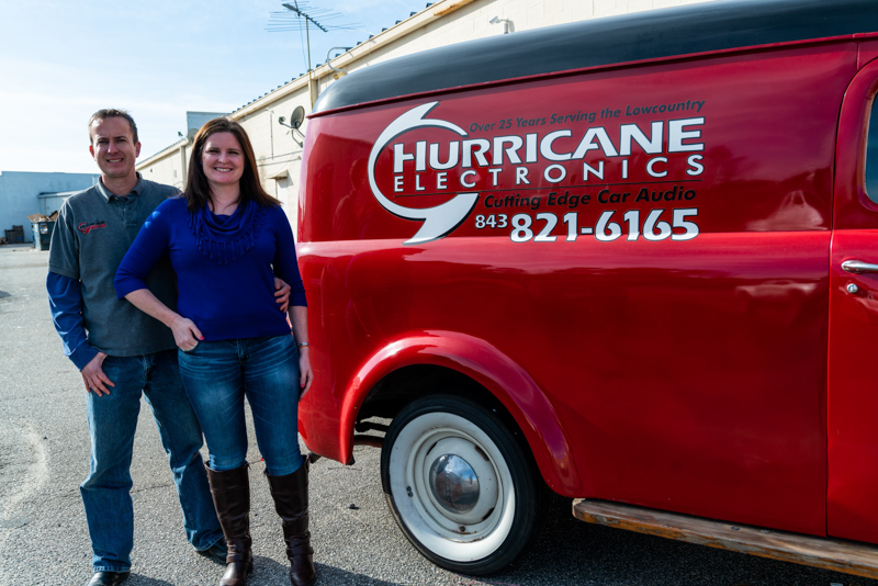 Home Hurricane Electronics