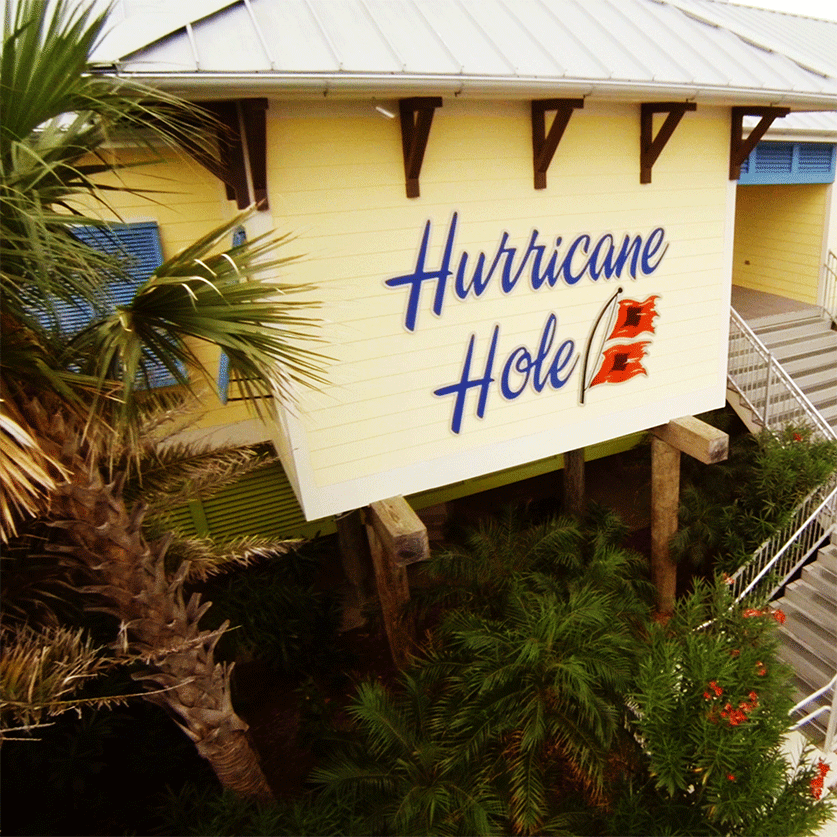 Hotel Hurricane Hole